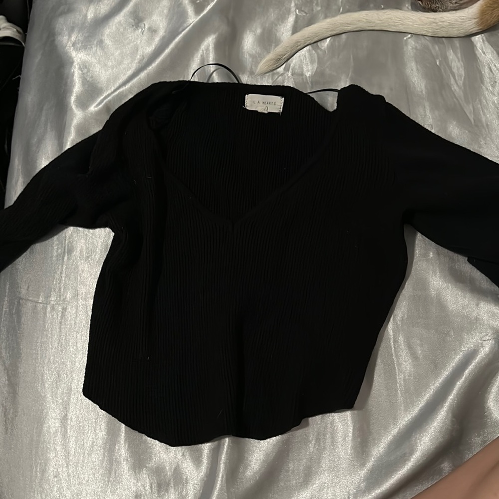 Black Longsleeve